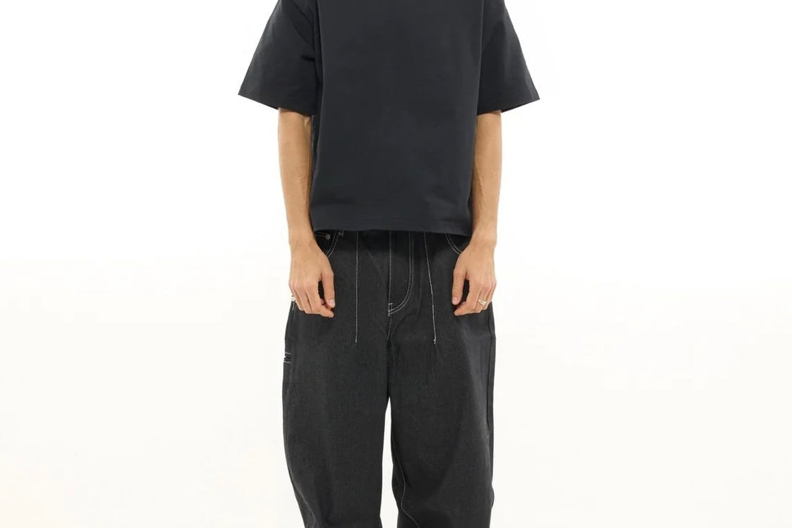 Boxy Fit