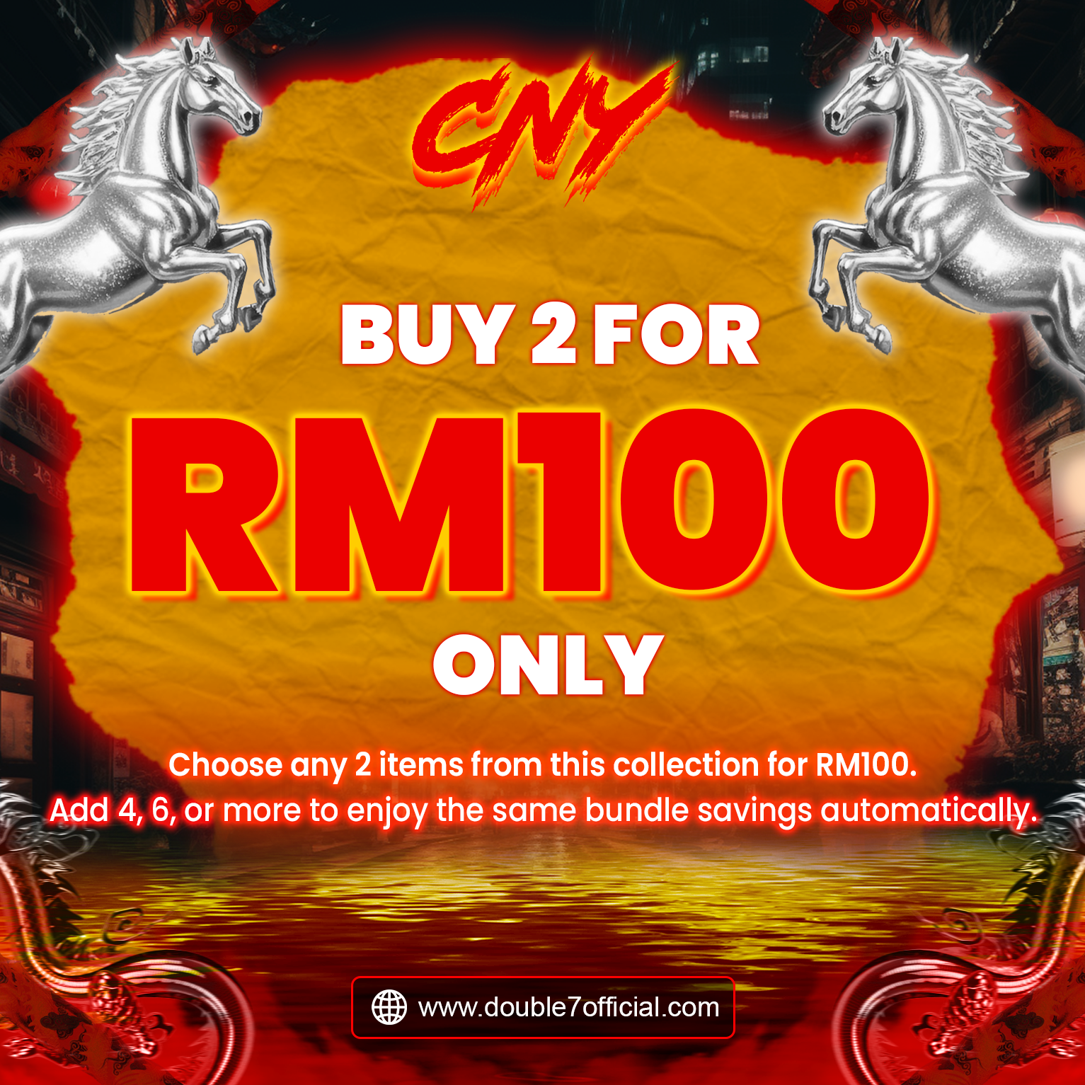 Buy 2 for RM100