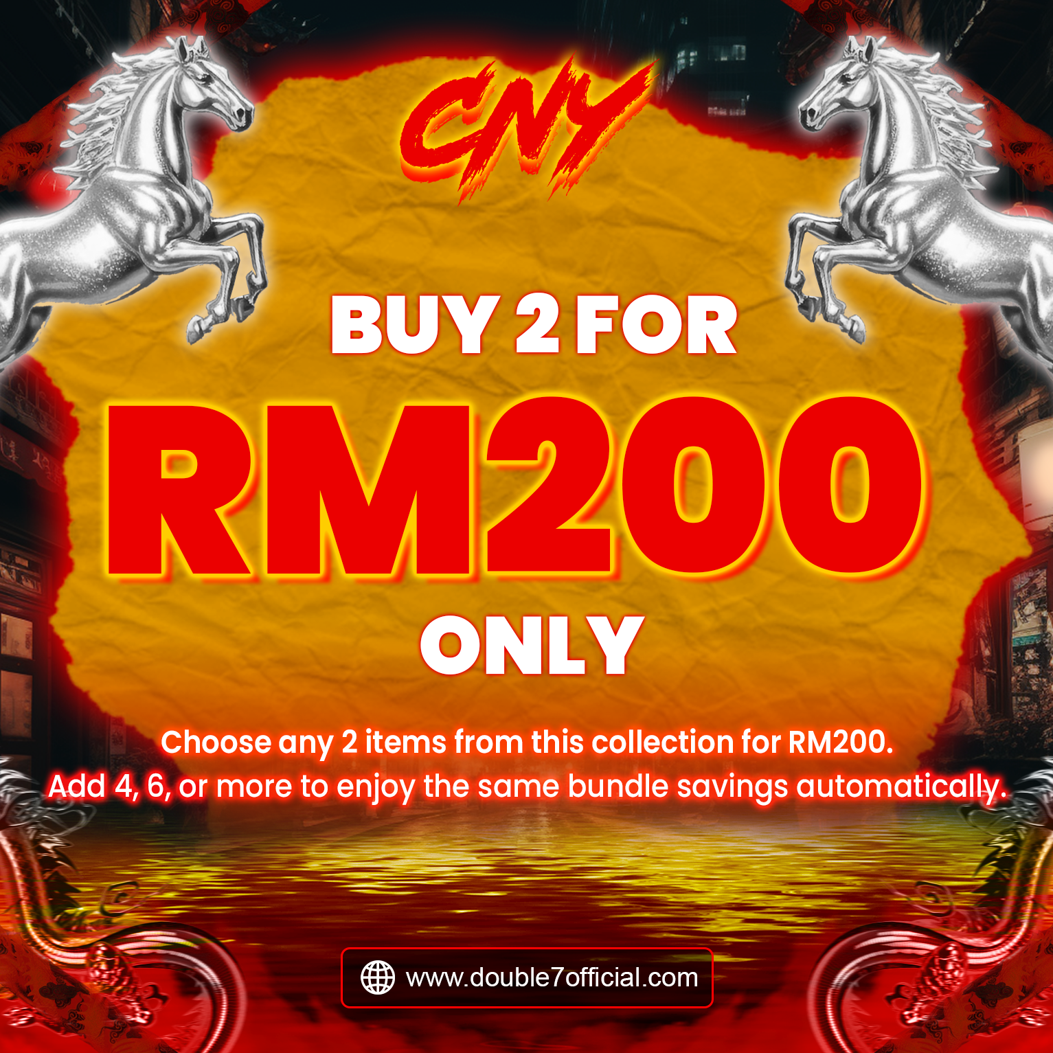 Buy 2 for RM200