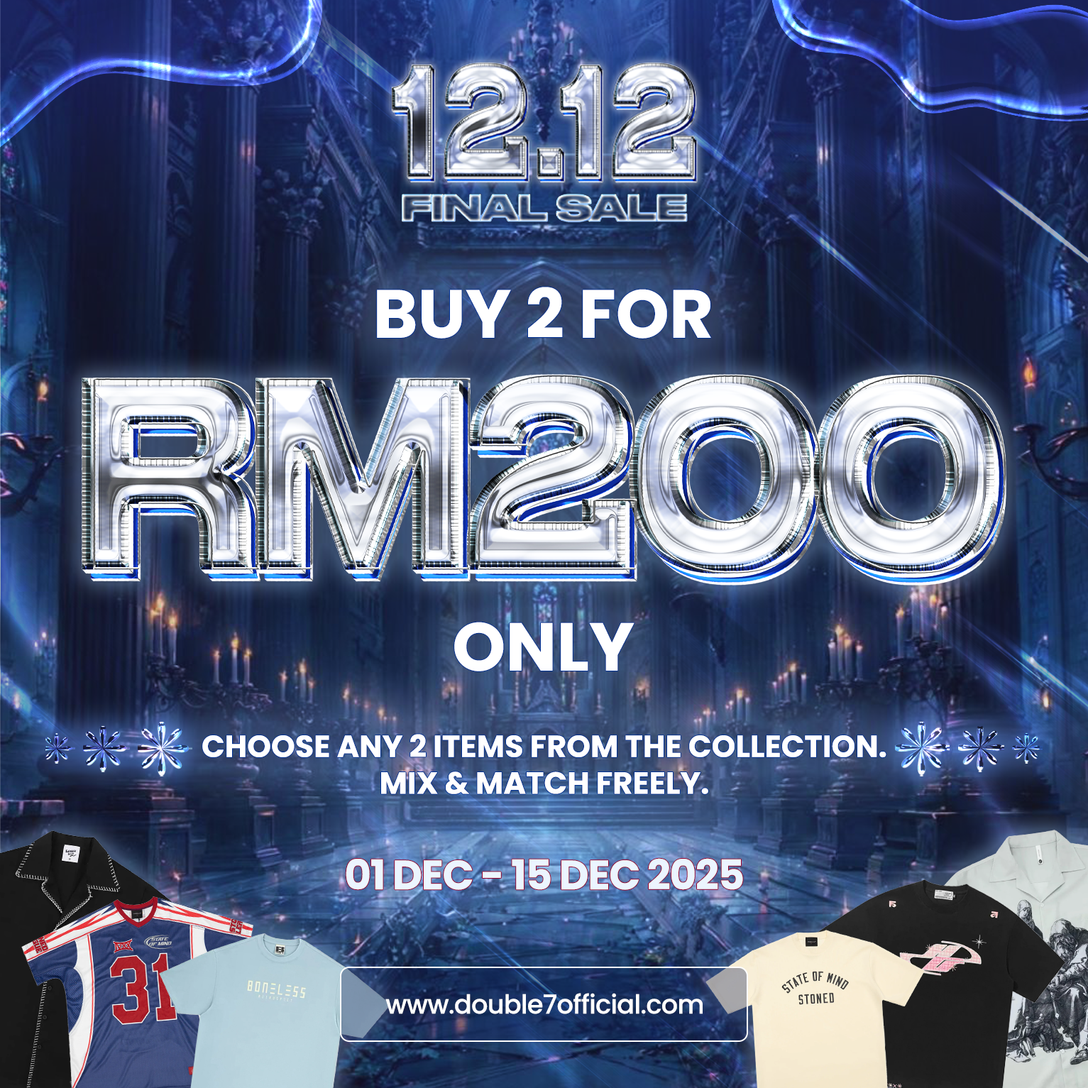 Buy 2 for RM200