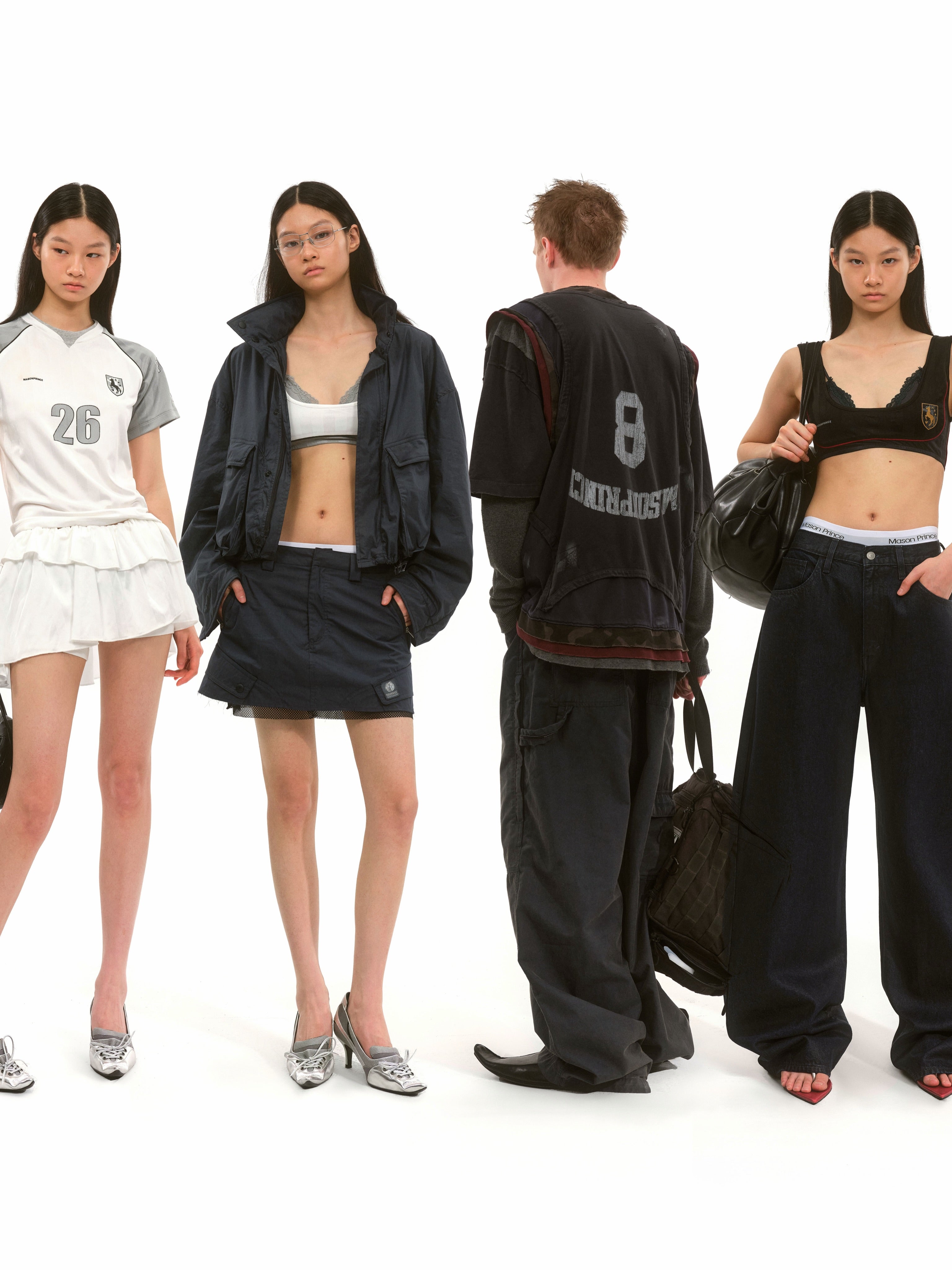 New Arrivals