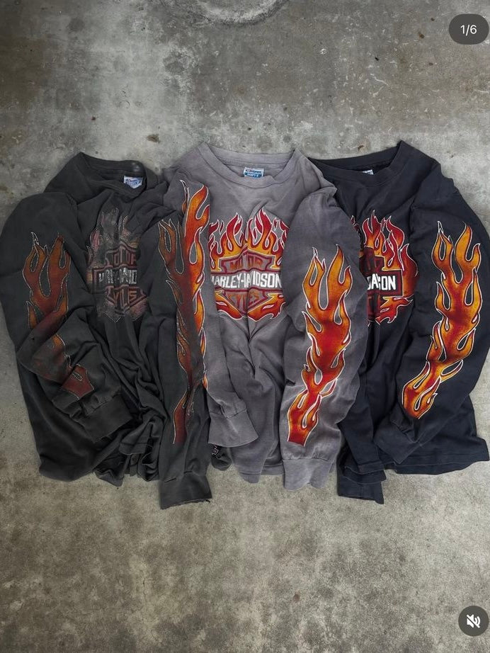 Garment Dyed