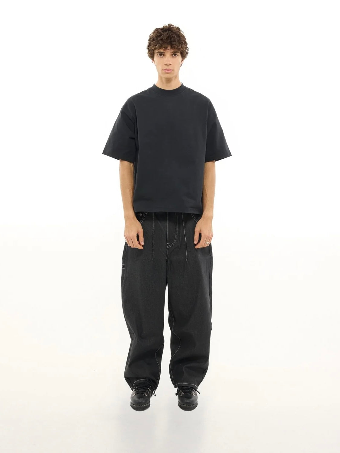 Boxy Fit