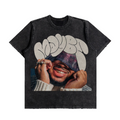 Rapstar Maybe Oversized Washed T-Shirt (Preorder)