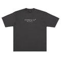 Stoned & Co Blessed25 Signature Moonlight Tee