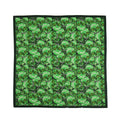 Green Skull Bandana