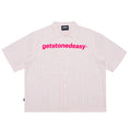 Stoned x Getrich Stripe Shirt