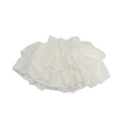 Double Muse Fluffy Cake A-Line Skirt