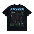TNTCO SS26 Matrix Logo Tee