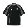 GLFS Retro Embroidered Stripe T-Shirt