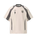 GLFS Retro Embroidered Stripe T-Shirt