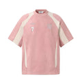 GLFS Retro Embroidered Stripe T-Shirt