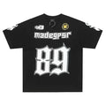 Madegpsr "No 89" Racing Graphic T-Shirt