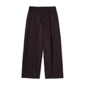 Inflation Retro Stretch Pleated Cargo Pants