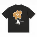 Boneless Foam Graffiti Floral T-Shirt