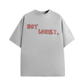 Inflation "Not Lonely" Printed Oversized T-Shirt