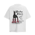 Befearless "A Iron Arm Doberman" Oversized T-Shirt