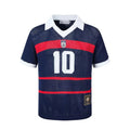 Made Extreme Knitted Mesh Polo Jersey (France)