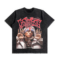 Central Cee Greatness Oversized Washed T-Shirt (Preorder)