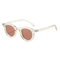 Rivet Retro Street Sunglasses