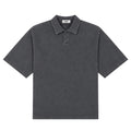 NOR Yale Polo (Dark Grey)