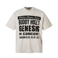 Winter Dance Party Heavy Printed T-Shirt