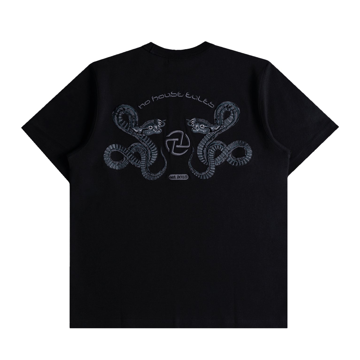 TNTCO Snake NHR Tee – Double 7 Official