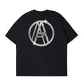 Against Lab Shine Logo Tee (Black)