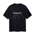 Iconslab 3M Lightning Sorona Oversized T-Shirt
