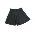 Double Muse Korean Retro Pleated Skirt