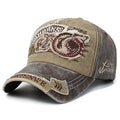 Sportsnwe Sharks Embroidery Washed Cap