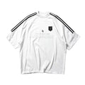 Mason Prince 90s Millennial Stripe T-Shirt (Preorder)