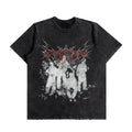 Shadow Figures Oversized Washed T-Shirt (Preorder)
