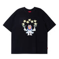 Against Lab Al Wizard Tee (Black)