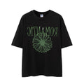 Inflation Romantic Foam Daisy Printed T-Shirt