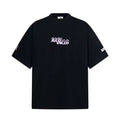 BA8KID Retro Flame Logo T-Shirt