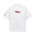 BA8KID Retro Flame Logo T-Shirt