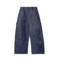 Against Lab D. Knee Raw Perfect Jeans (Indigo)