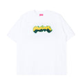 Against Lab Graffiti Spellout Tee