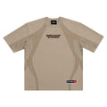 Breaking Stoned Dessert Oversized Tee (Beige)