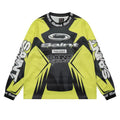 Saint Global Cyberpunk Long Sleeve T-Shirt