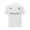 Growing MT99 Atlas Varsity Printed T-Shirt