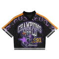 Champions World Mesh Boxy Jersey