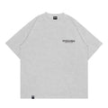 WhoCares Essential Logo Tee (Grey)