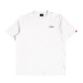 TNTCO Berseri Tee (White/Dark Green)