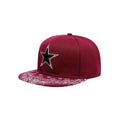 Wish Compatible Snapback Baseball Hat