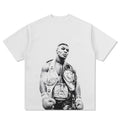 MikeTyson Heavy Printed T-Shirt (Preorder)