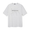 Iconslab 3M Lightning Sorona Oversized T-Shirt