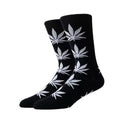 Maple Leaf Unisex Long Socks