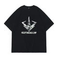 #OVDY Retro Washed Tassels Oversized T-Shirt (Preorder)